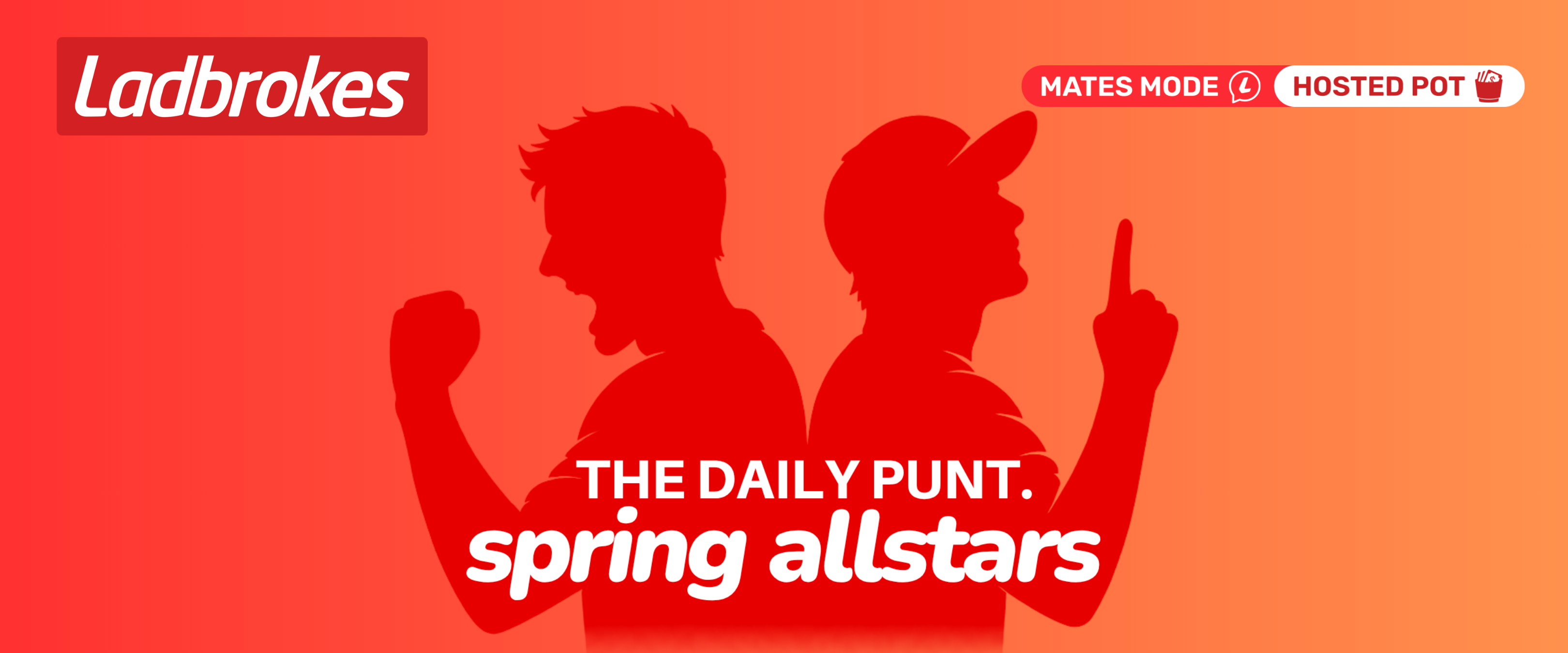 The Daily Punt Spring All-Stars